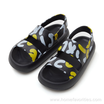 summer EVA comfortable soft non-slip quick-drying slippers